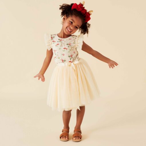 Reindeer Tutu Dress