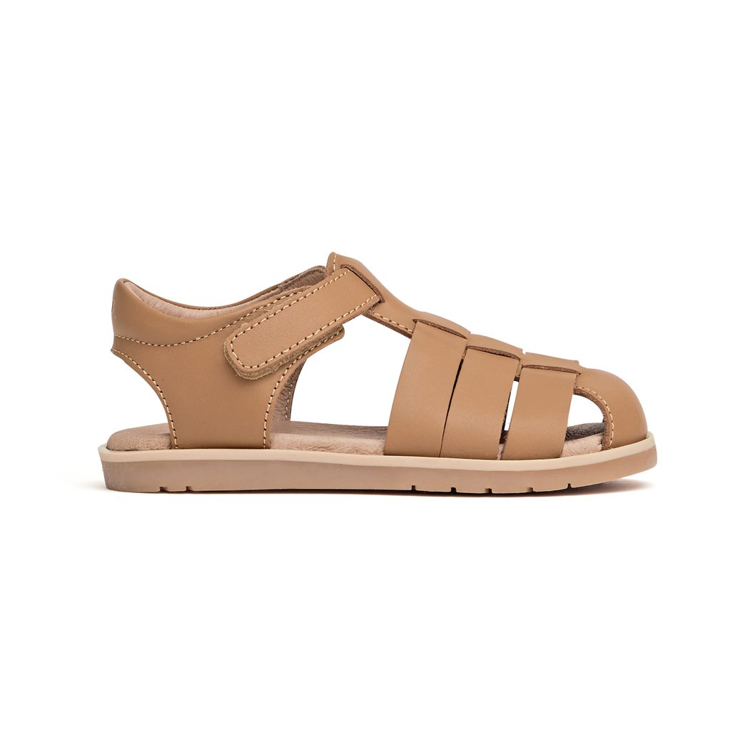 Tan - Rocco Sandals - Image 3