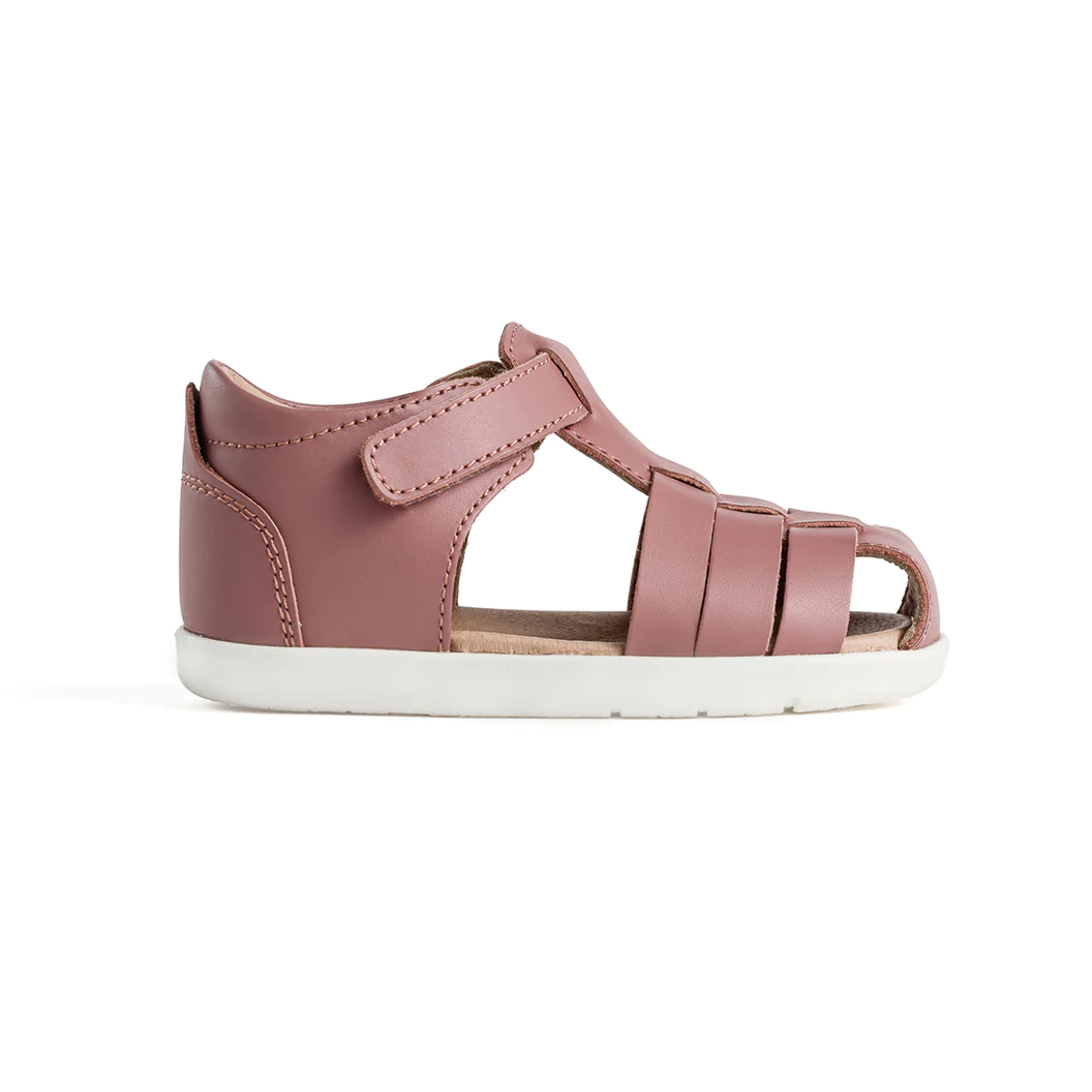 Berry Billie Sandals - First Walker - Image 2