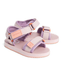 Blush Beach Sandals