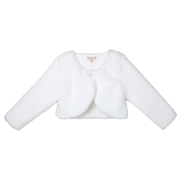 Sarah Fur Jacket