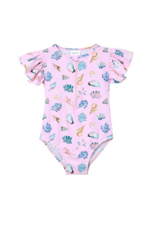 Seashell Swimsuit