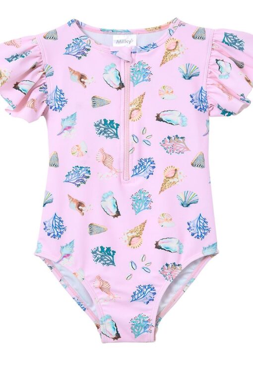 Seashell Swimsuit - Image 3