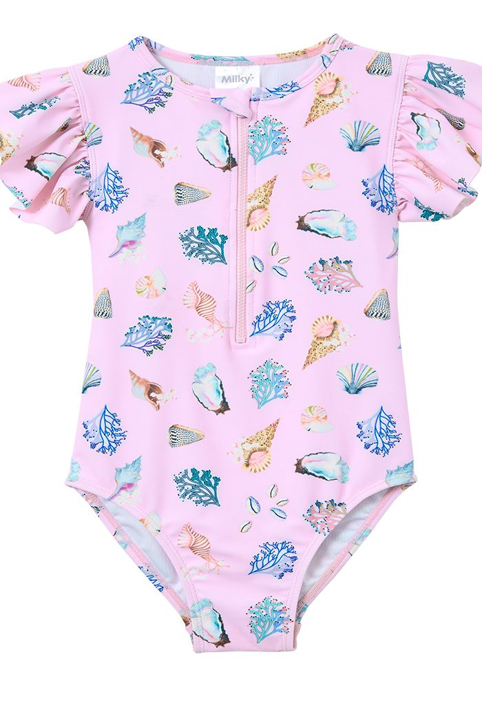 Seashell Swimsuit - Image 3
