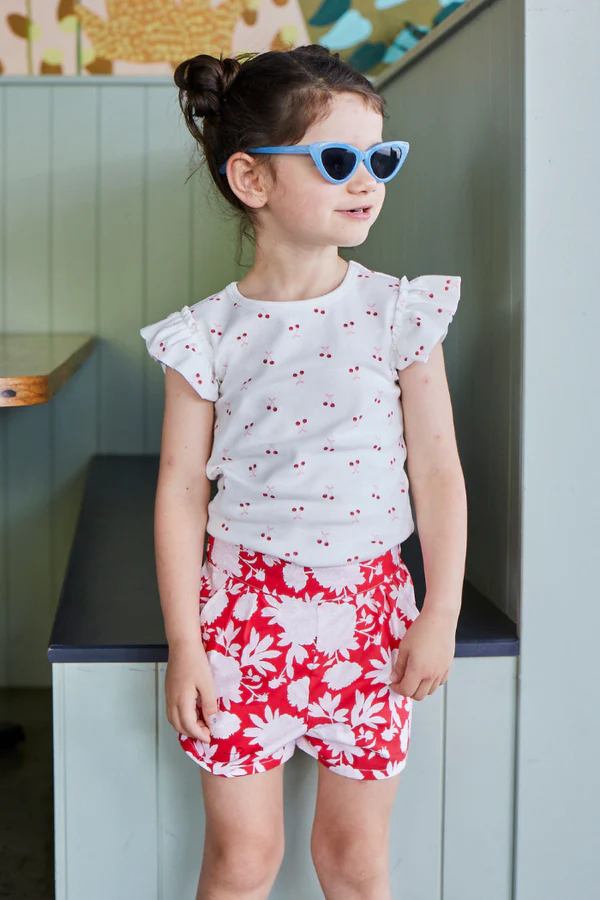 Raspberry Shorts - Image 2