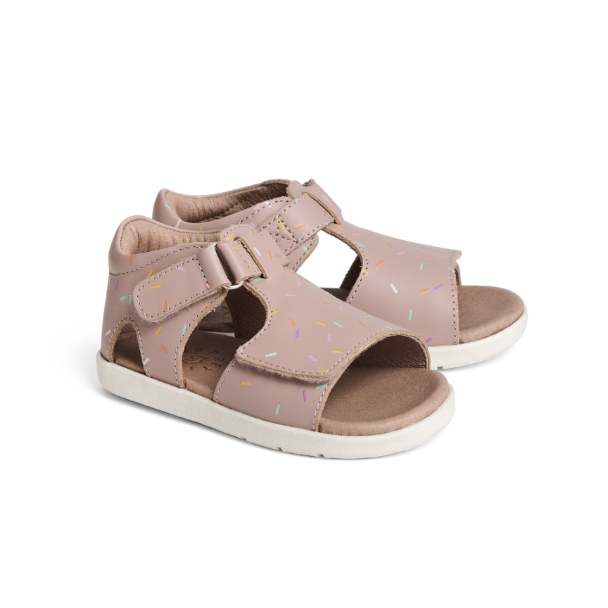 Sprinkles - Bailey Sandal - First Walker