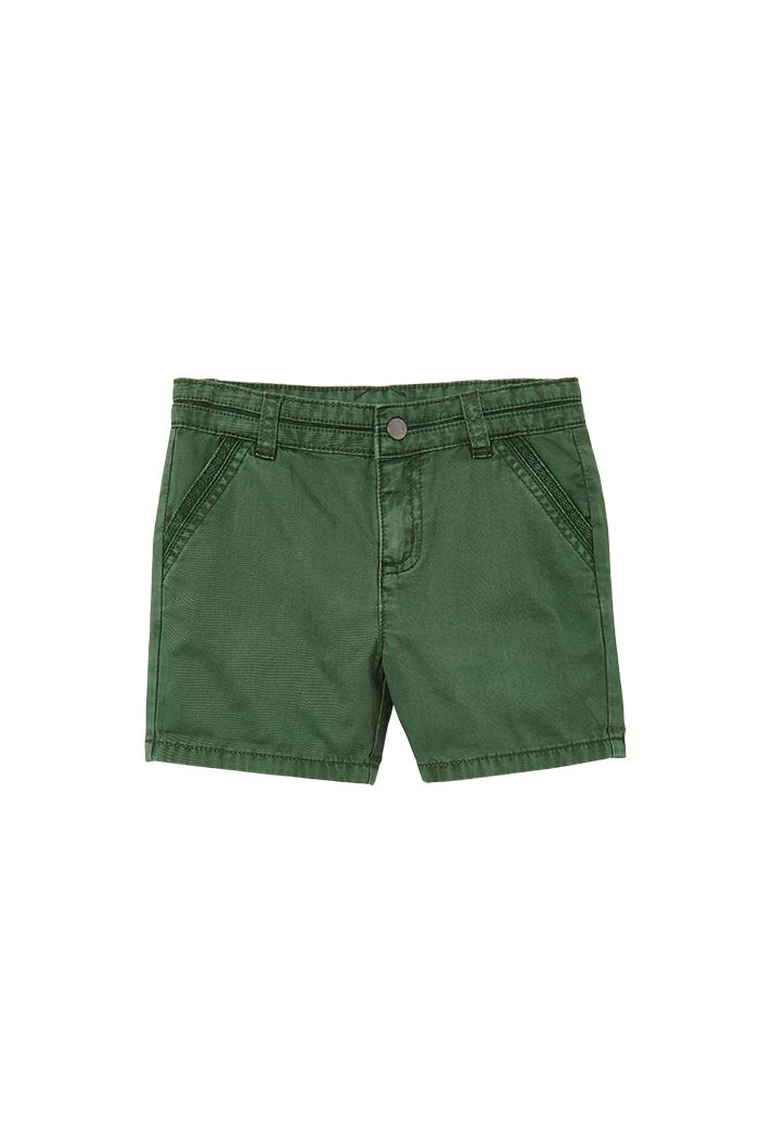 Urban Green Chino Shorts