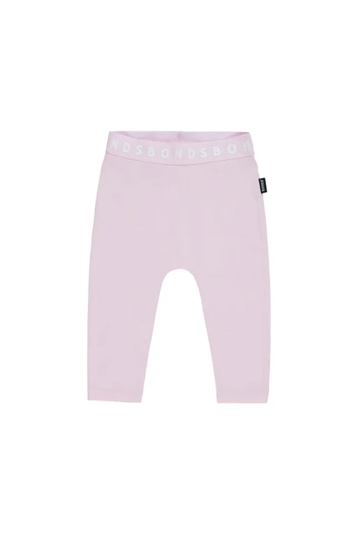 Pink Peony Leggings