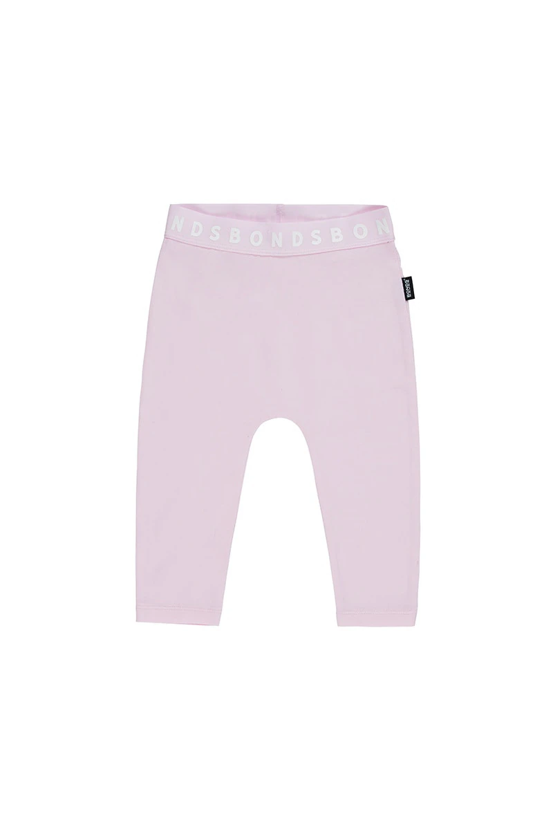 Pink Peony Leggings