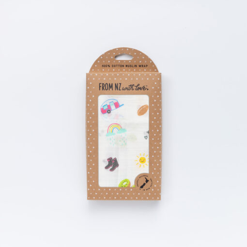 Muslin - Sunshine - From NZ with love - Image 4