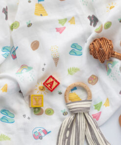 Muslin - Sunshine - From NZ with love
