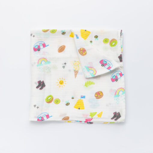 Muslin - Sunshine - From NZ with love - Image 3