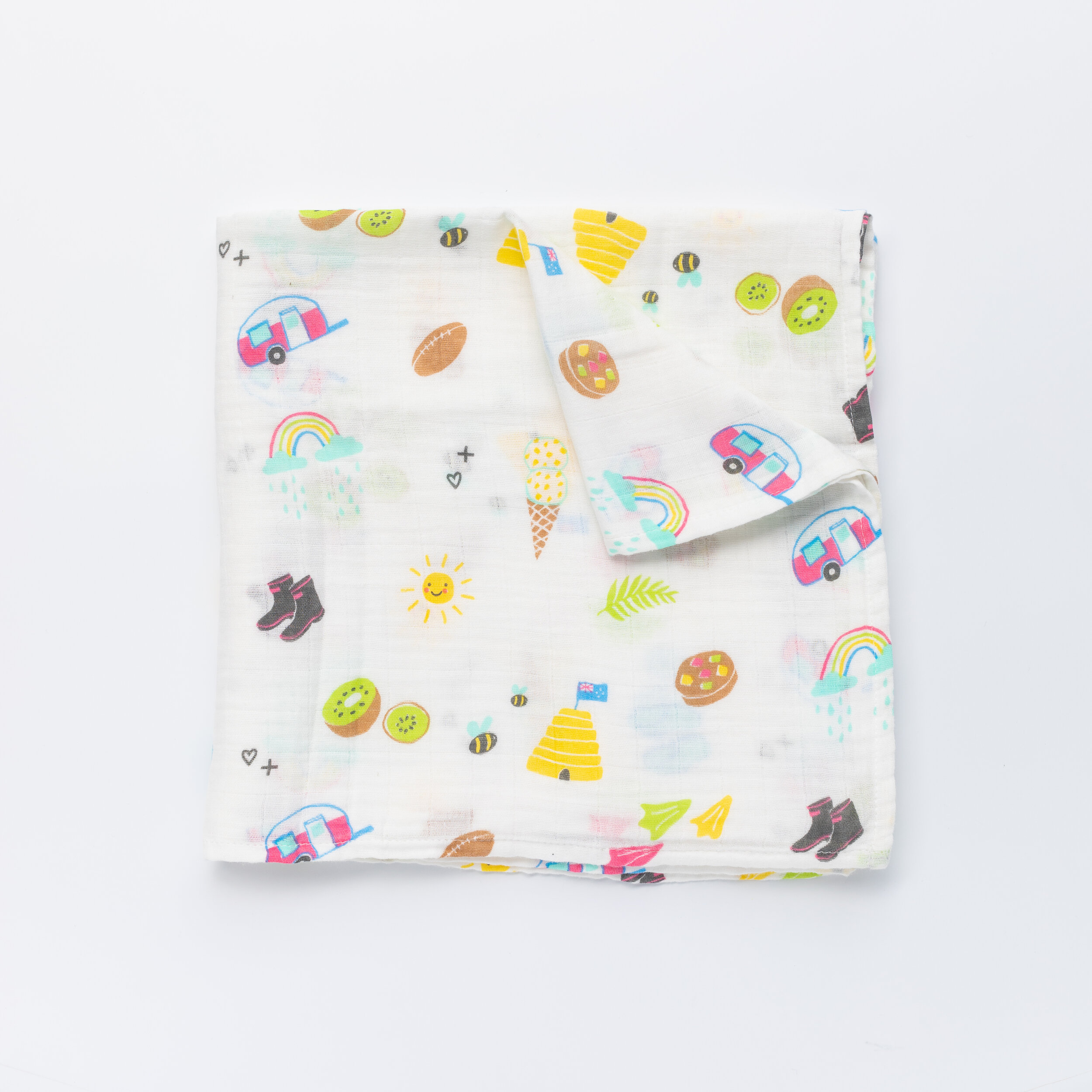 Muslin - Sunshine - From NZ with love - Image 3