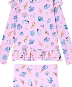 Alternative view of Seashell Rash Set