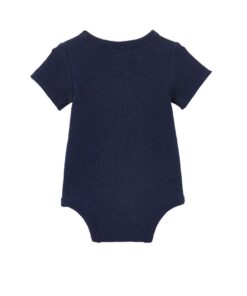 Alternative view of Indigo Rib Bodysuit