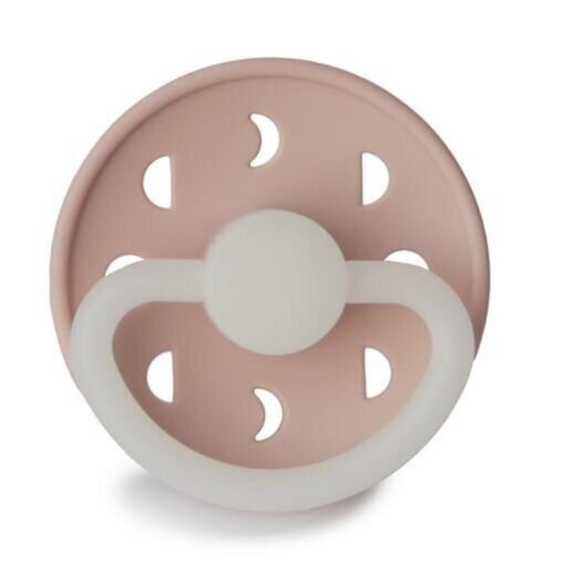 Blush Night Moon Silicon Dummy - Image 2