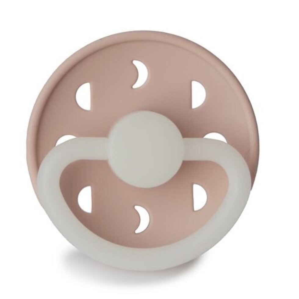 Blush Night Moon Silicon Dummy - Image 2