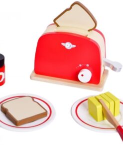 Retro Toaster - Wooden