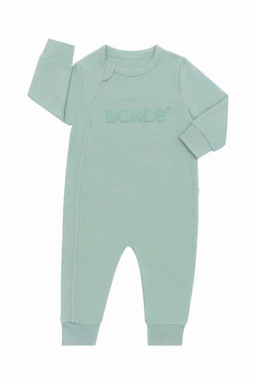 Misty Sage - Tech Sweat Wondersuit