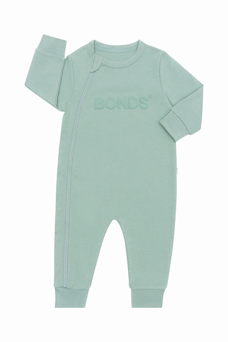Misty Sage - Tech Sweat Wondersuit