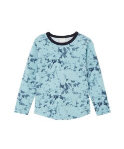 Tie Dye Tee Long Sleeve Tee
