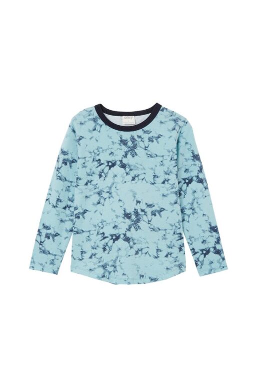 Tie Dye Tee Long Sleeve Tee