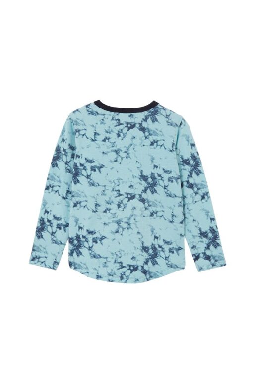 Tie Dye Tee Long Sleeve Tee - Image 2