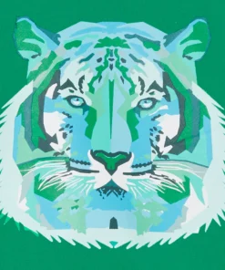 Alternative view of Tiger Jumper