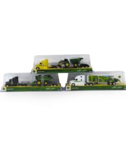 Alternative view of John Deere - Hauler Semi