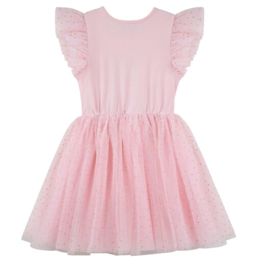 Unicorn Sequin Tutu Dress - Image 4