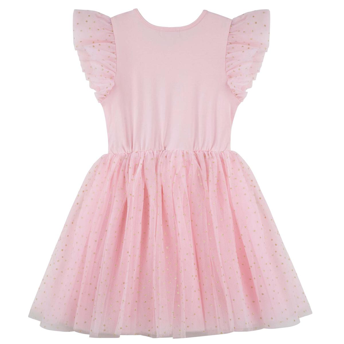 Unicorn Sequin Tutu Dress - Image 4