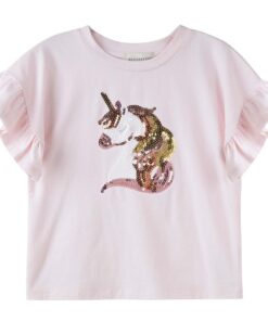 Unicorn Sequin Top