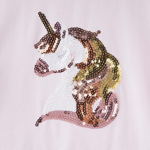 Unicorn Sequin Top - Image 3