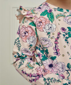 Alternative view of Whimsical Frill Tee