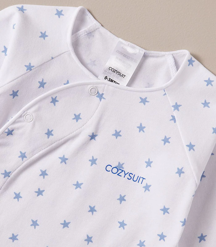 Blue Stars Cozysuit - Image 2