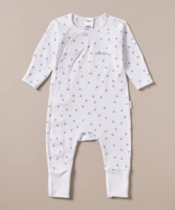 Blue Stars Cozysuit