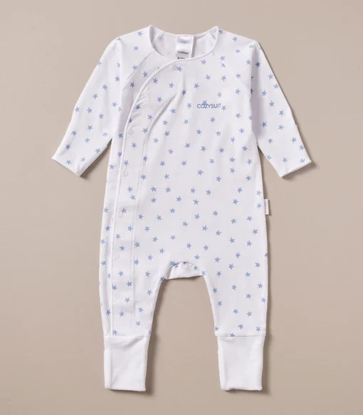 Blue Stars Cozysuit