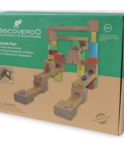 Alternative view of Marble Run