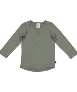 Alternative view of Olive Wyatt Longsleeve Tee