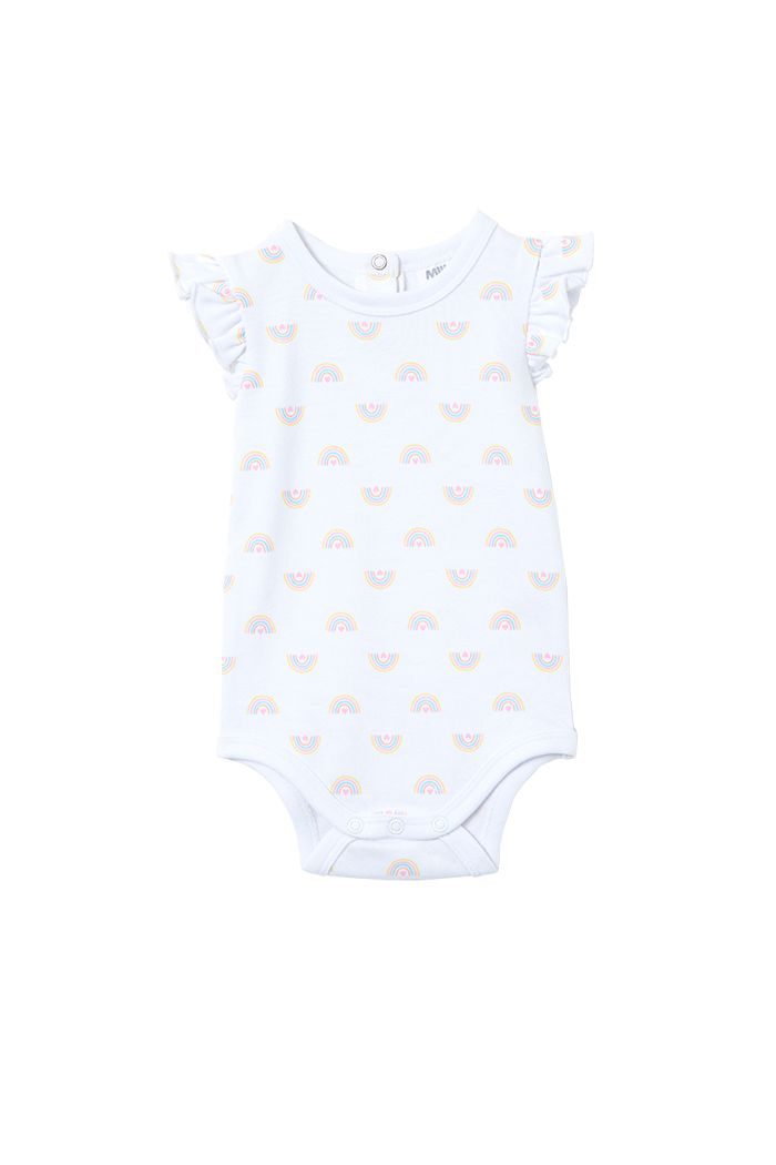 Rainbow Bodysuit