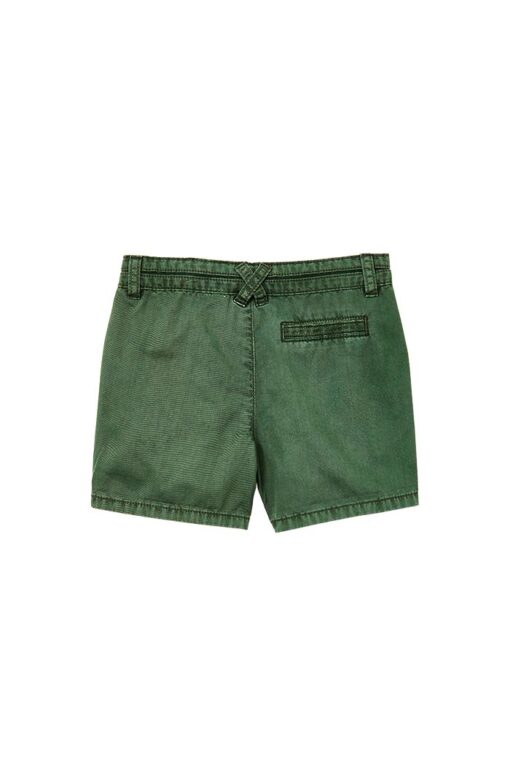 Urban Green Chino Shorts - Image 3