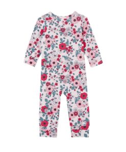 Alternative view of Poppy Zip Romper