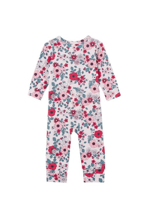 Poppy Zip Romper - Image 2