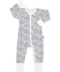 Little Leopard Marscapone Bonds Wondersuit