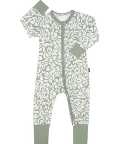 Flower Sage Bonds Wondersuit