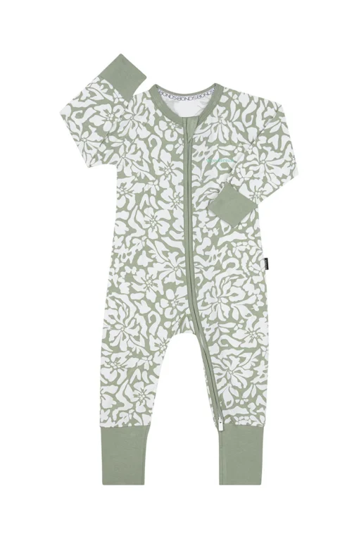 Flower Sage Bonds Wondersuit